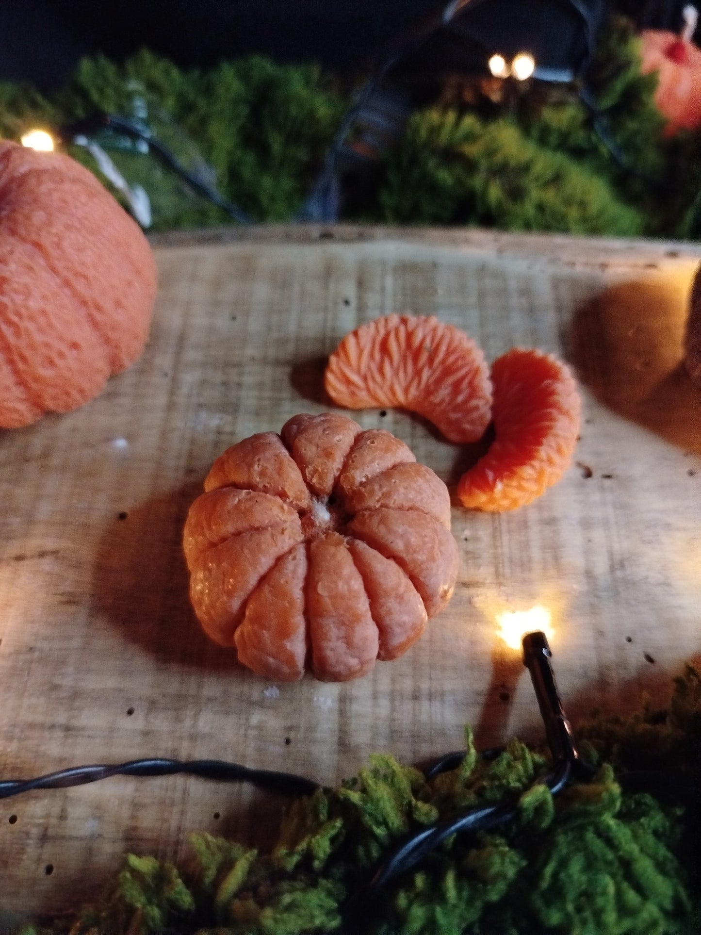 Fondant Mandarine