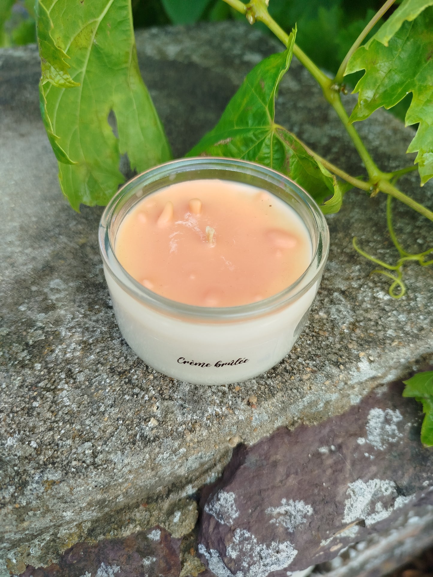 Crème brûlée