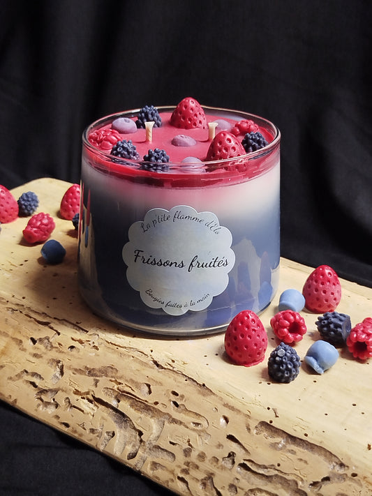 Frissons fruités