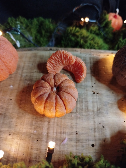 Fondant Mandarine