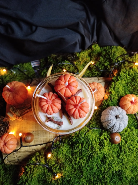 Jardin d'automne