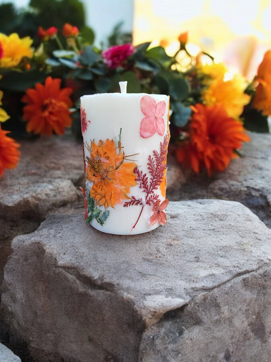 Lueur florale