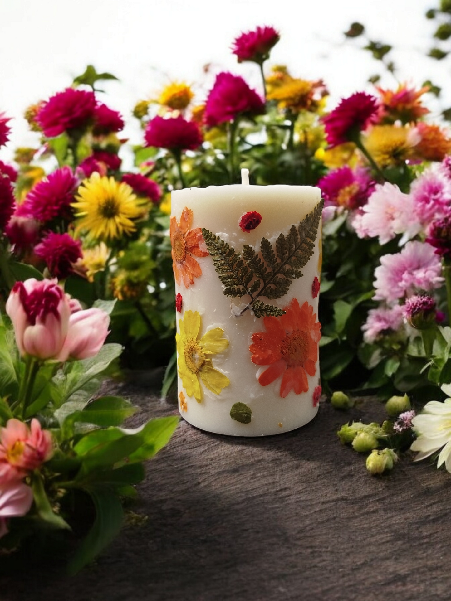 Fleurs sauvages