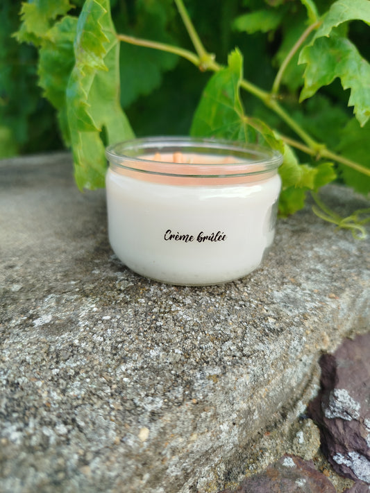 Crème brûlée