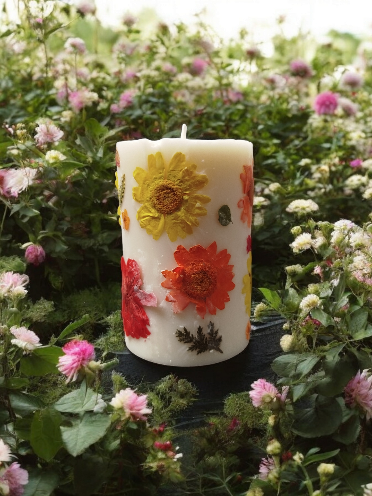 Fleurs sauvages