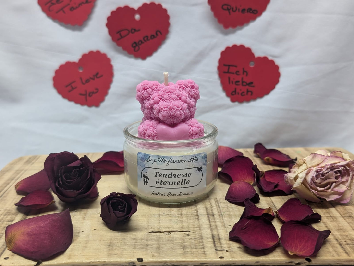 Tendresse éternelle