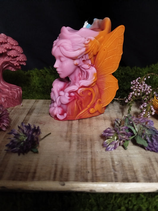 Eloria la Rêveuse - Barbe à Papa