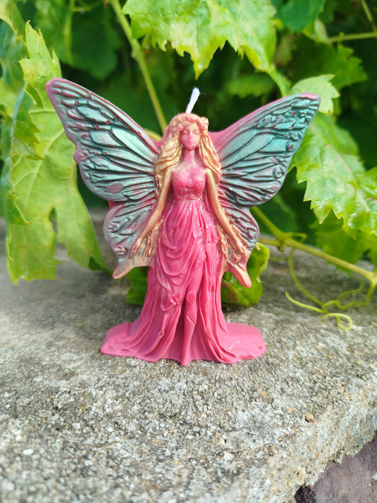 Fée enchantée