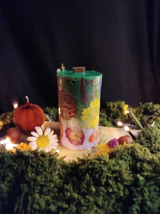 Racine d'Automne
